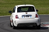 2008 Fiat 500 Abarth. Image by Fiat.