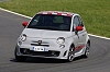 2008 Fiat 500 Abarth. Image by Fiat.