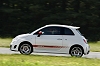 2008 Fiat 500 Abarth. Image by Fiat.