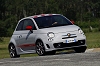 2008 Fiat 500 Abarth. Image by Fiat.