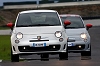 2008 Fiat 500 Abarth. Image by Fiat.