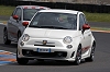 2008 Fiat 500 Abarth. Image by Fiat.