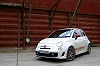 2009 Fiat 500 Abarth. Image by Kyle Fortune.