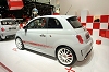Review: Fiat at the Paris Motor Show. Image by Syd Wall.