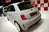 2009 Fiat 500 Abarth esseesse. Image by Syd Wall.