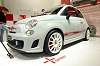 2009 Fiat 500 Abarth esseesse. Image by Syd Wall.