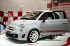 2009 Fiat 500 Abarth esseesse. Image by Syd Wall.