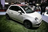 2009 Fiat 500C.