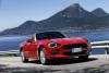 2016 Fiat 124 Spider. Image by Fiat.