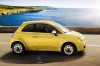 New styling options for the Fiat 500. Image by Fiat.