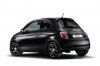 New special edition Fiat 500. Image by Fiat.