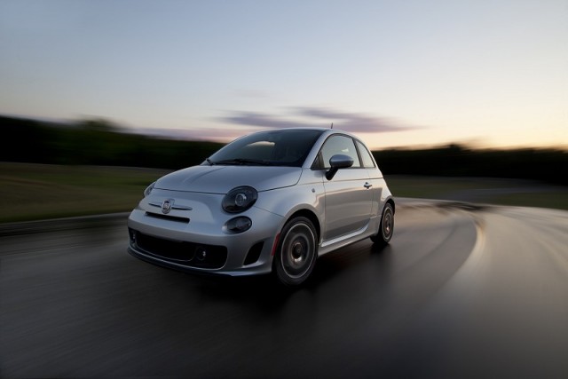 Fiat 500 Turbo launched in US. Image by Fiat.
