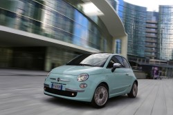2014 Fiat 500 Cult. Image by Fiat.
