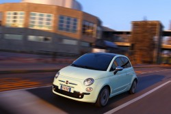 2014 Fiat 500 Cult. Image by Fiat.