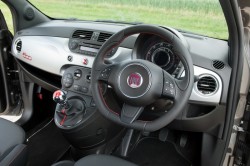 2014 Fiat 500S TwinAir. Image by Fiat.
