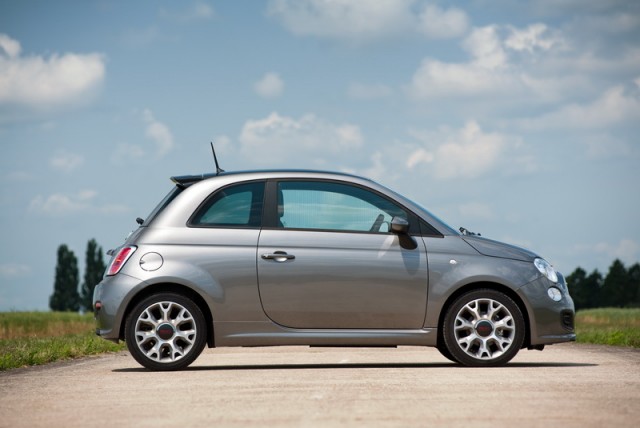 Driven: Fiat 500S TwinAir. Image by Fiat.