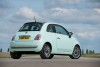 2014 Fiat 500. Image by Fiat.