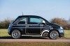 Latest Fiat 500 limited edition. Image by Fiat.