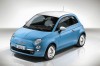 Retro Fiat 500 Vintage '57 launched. Image by Fiat.