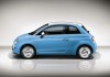 2015 Fiat 500 Vintage '57. Image by Fiat.