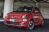 Fiat 500 updated, we think. Image by Fiat.