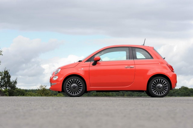 Driven: Fiat 500 TwinAir 105. Image by Fiat.