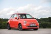 2016 Fiat 500. Image by Fiat.