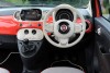 2016 Fiat 500. Image by Fiat.