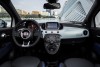 2020 Fiat 500C Hybrid Launch Edition. Image by Fiat.