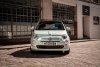 2020 Fiat 500 Hybrid UK test. Image by Fiat.