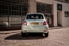 2020 Fiat 500 Hybrid UK test. Image by Fiat.