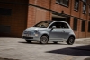 2020 Fiat 500 Hybrid UK test. Image by Fiat.