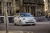 2020 Fiat 500 Hybrid UK test. Image by Fiat.