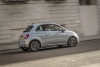 2020 Fiat 500 Hybrid UK test. Image by Fiat.