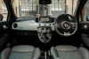 2024 Fiat 500 Hybrid. Image by Fiat.