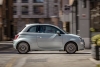 2024 Fiat 500 Hybrid. Image by Fiat.