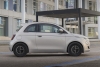 2025 Fiat 500e Giorgio Armani Collector's Edition. Image by Fiat.