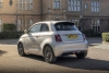2025 Fiat 500e Giorgio Armani Collector's Edition. Image by Fiat.