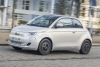 2025 Fiat 500e Giorgio Armani Collector's Edition. Image by Fiat.