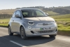 2025 Fiat 500e Giorgio Armani Collector's Edition. Image by Fiat.