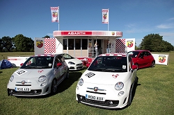 2010 Fiat 500 Abarth esseesse. Image by Dom Mernock.