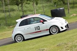 2010 Fiat 500 Abarth esseesse. Image by Dom Mernock.