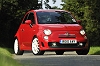 2010 Fiat 500 Abarth esseesse. Image by Max Earey.