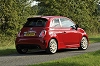 2010 Fiat 500 Abarth esseesse. Image by Max Earey.