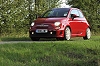 2010 Fiat 500 Abarth esseesse. Image by Max Earey.