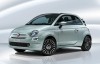 2020 Fiat 500 and Panda Mild Hybrid. Image by Fiat.