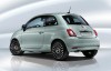 2020 Fiat 500 and Panda Mild Hybrid. Image by Fiat.