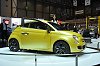 2011 Fiat 500 Coup Zagato concept. Image by Newspress.