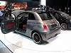 2010 Fiat 500 EV concept. Image by Mark Nichol.