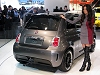 2010 Fiat 500 EV concept. Image by Mark Nichol.